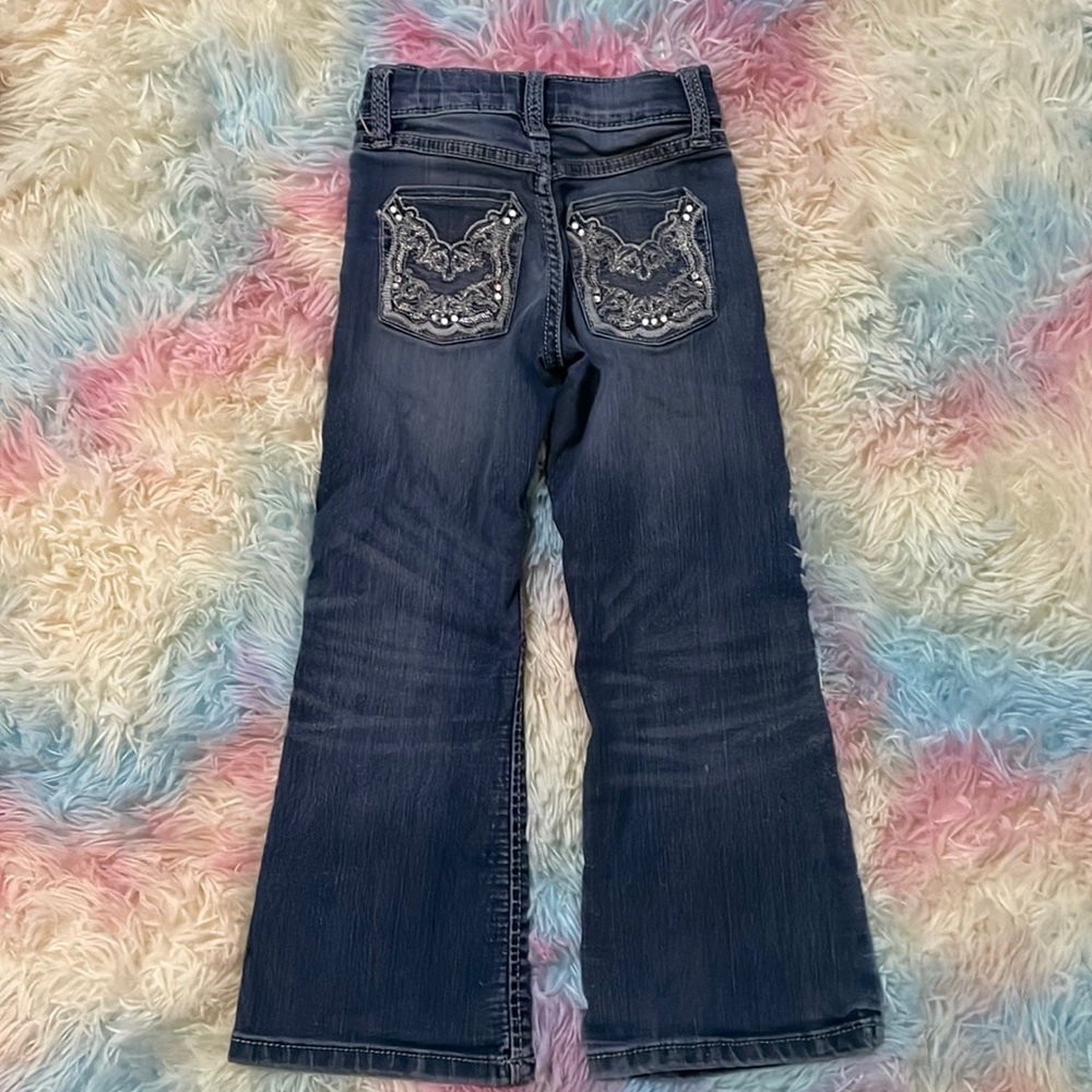 Rock 47 girls jeans